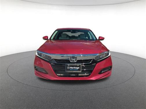2019 Honda Accord Touring 2.0T