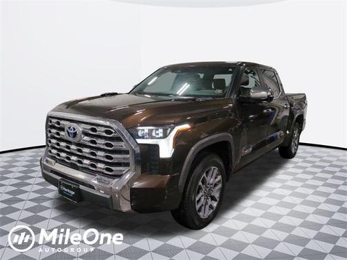 2024 Toyota Tundra Hybrid 1794 Edition