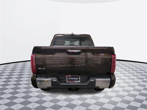 2024 Toyota Tundra Hybrid 1794 Edition