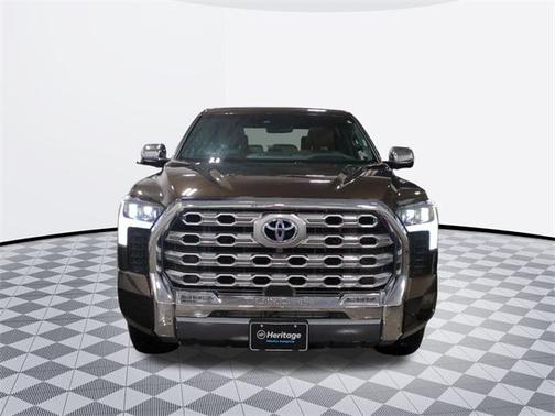 2024 Toyota Tundra Hybrid 1794 Edition