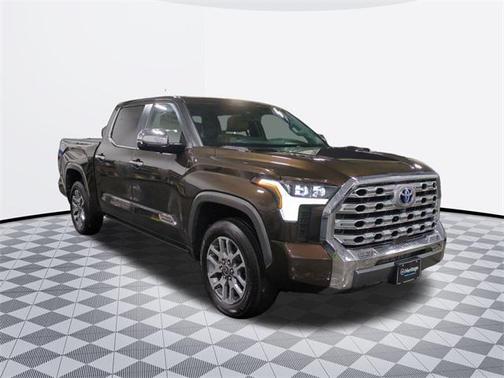 2024 Toyota Tundra Hybrid 1794 Edition