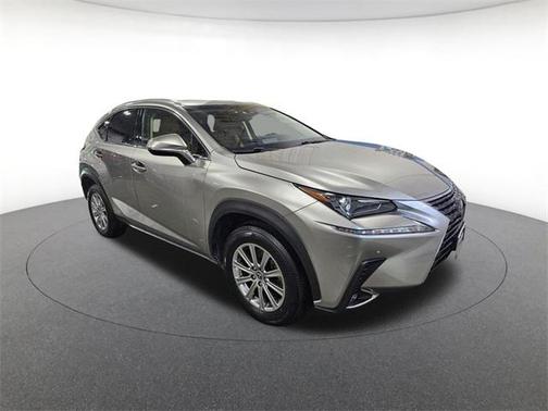 2019 Lexus NX 300h Base