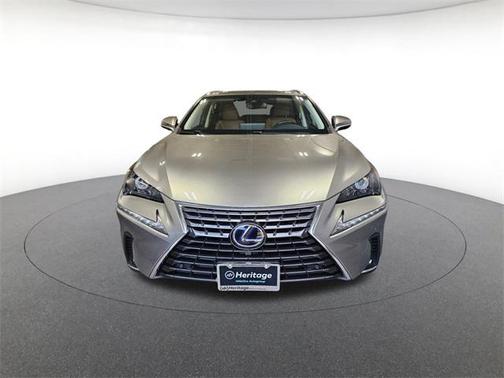 2019 Lexus NX 300h Base