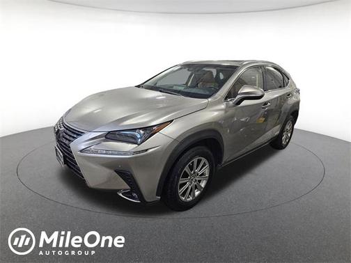 2019 Lexus NX 300h Base