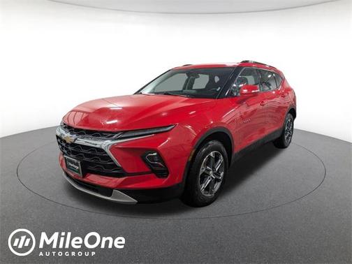2024 Chevrolet Blazer 3LT