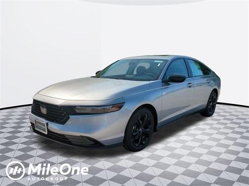 2025 Honda Accord Sport SE 1.5T