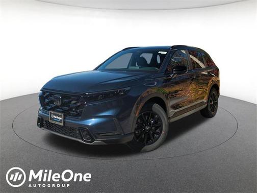 2026 Honda CR-V Hybrid Sport-L AWD