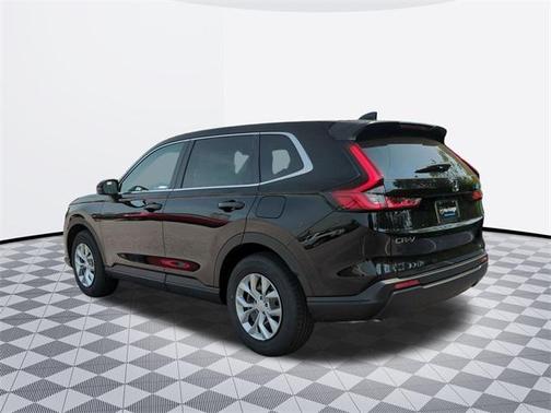 2026 Honda CR-V LX AWD