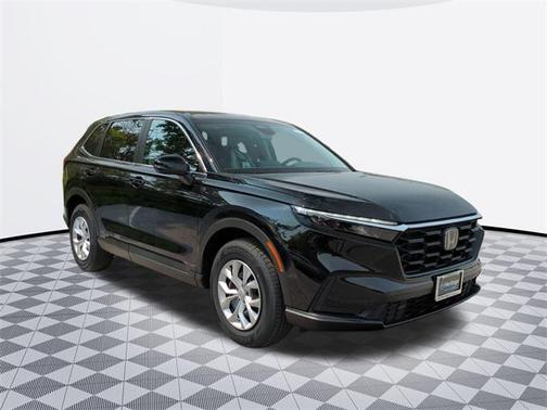 2026 Honda CR-V LX AWD