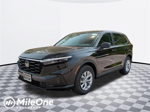 2026 Honda CR-V LX AWD