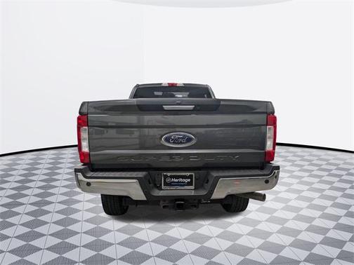 2019 Ford F-250 Lariat