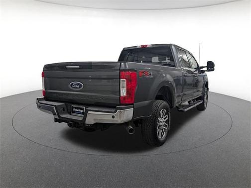 2019 Ford F-250 Lariat