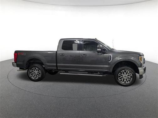 2019 Ford F-250 Lariat