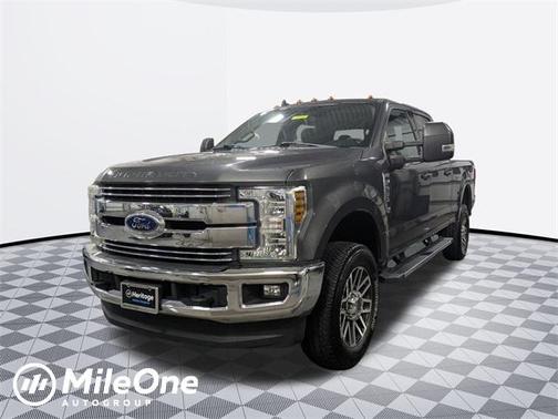 2019 Ford F-250 Lariat