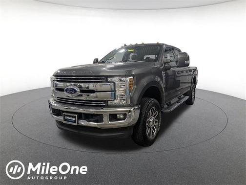 2019 Ford F-250 Lariat