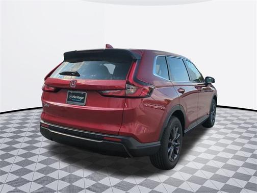 2026 Honda CR-V EX-L AWD