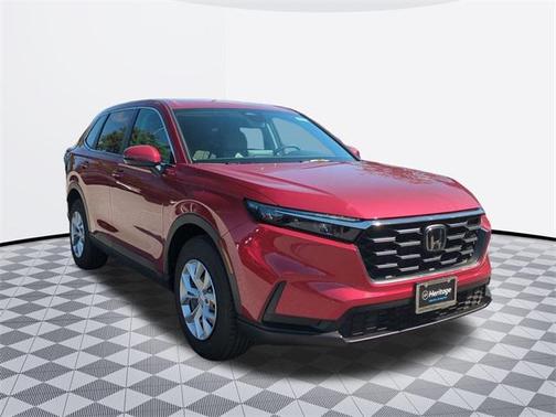 2026 Honda CR-V LX AWD