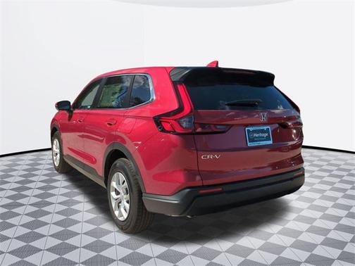 2026 Honda CR-V LX AWD