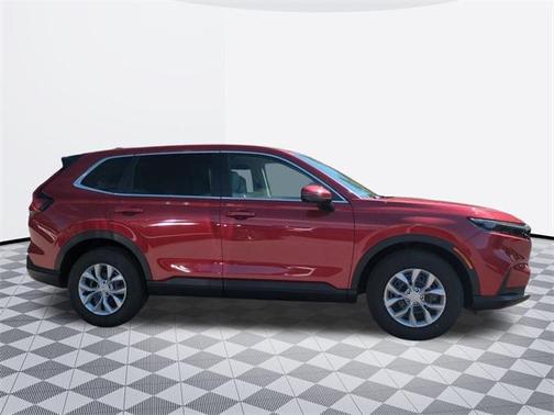 2026 Honda CR-V LX AWD