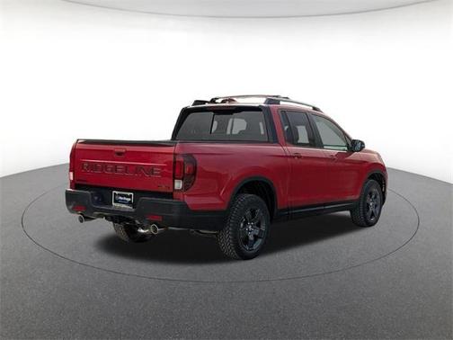 2026 Honda Ridgeline Sport