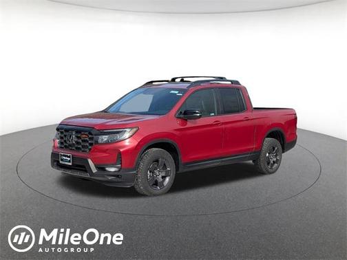 2026 Honda Ridgeline Sport