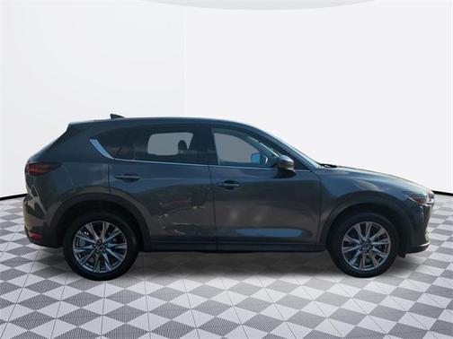 2020 Mazda CX-5 Grand Touring Reserve