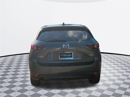 2020 Mazda CX-5 Grand Touring Reserve