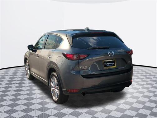 2020 Mazda CX-5 Grand Touring Reserve