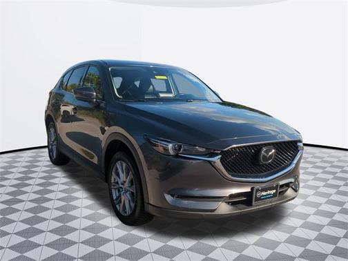 2020 Mazda CX-5 Grand Touring Reserve