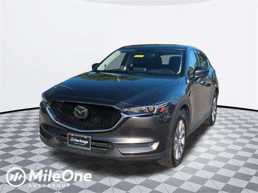 2020 Mazda CX-5 Grand Touring Reserve