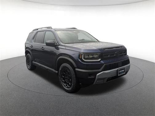 2026 Honda Passport AWD RTL Blackout