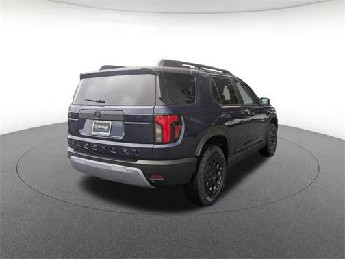 2026 Honda Passport AWD RTL Blackout