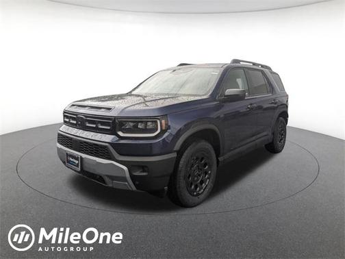 2026 Honda Passport AWD RTL Blackout