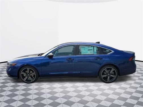 2025 Honda Accord Hybrid Base