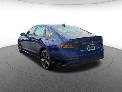 2025 Honda Accord Hybrid Base