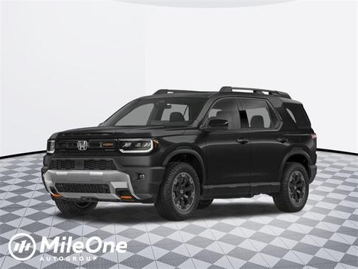 2026 Honda Passport AWD TrailSport Elite