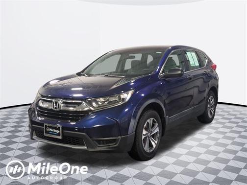 2018 Honda CR-V LX
