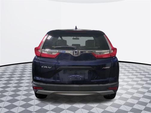 2018 Honda CR-V LX