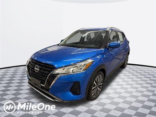 2022 Nissan Kicks SV