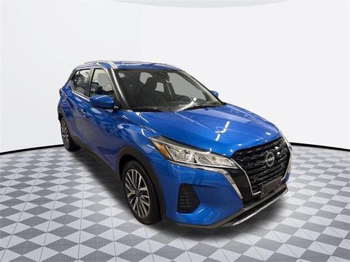 2022 Nissan Kicks SV