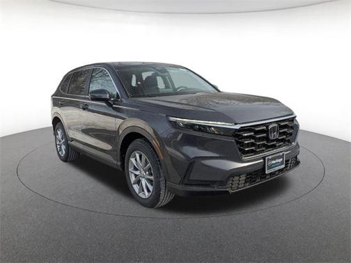 2026 Honda CR-V EX AWD