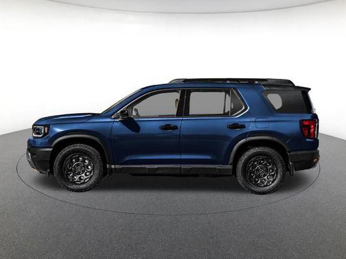 Obsidian Blue Pearl 2026 Honda Passport TrailSport Elite