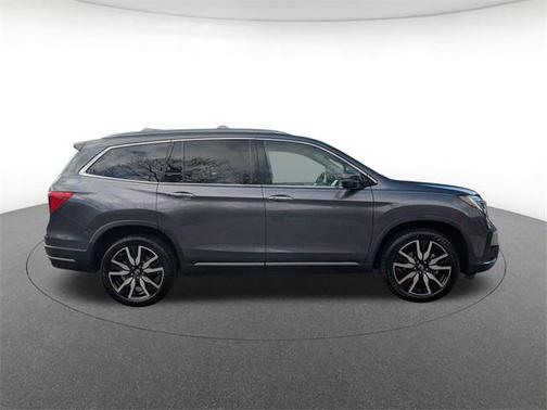 2020 Honda Pilot Touring 8-Passenger