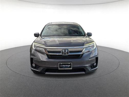 2020 Honda Pilot Touring 8-Passenger