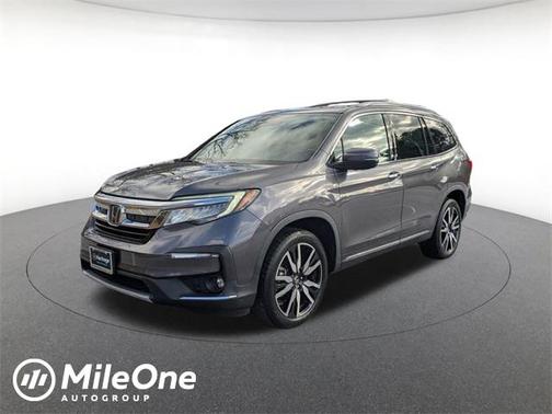 2020 Honda Pilot Touring 8-Passenger