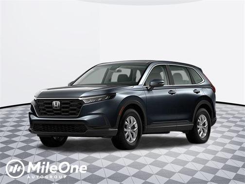 2025 Honda CR-V LX AWD