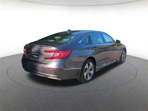 2020 Honda Accord EX 1.5T