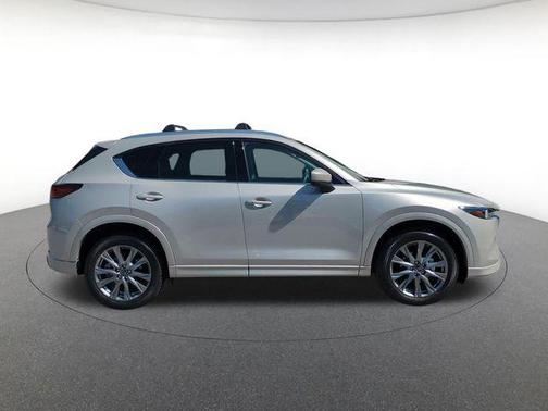 Platinum Quartz Metallic 2025 Mazda CX-5 2.5 S Premium Plus Package