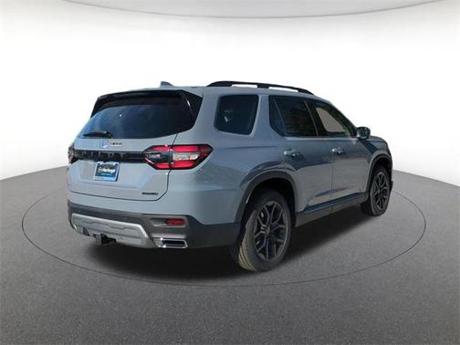 2025 Honda Pilot Touring 8-Passenger