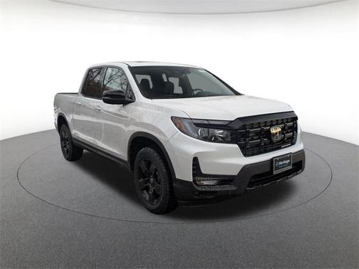 2026 Honda Ridgeline Black